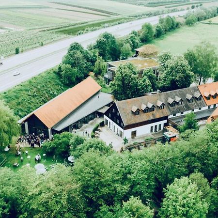 Hotel Waldvogel Leipheim Zewnętrze zdjęcie