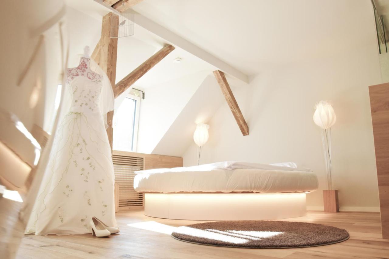 Hotel Waldvogel Leipheim Zewnętrze zdjęcie