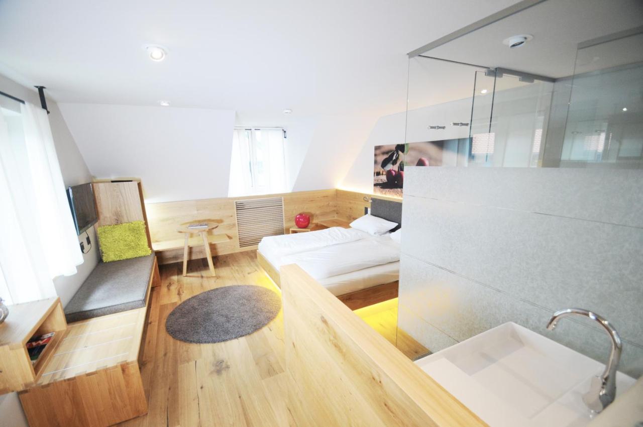 Hotel Waldvogel Leipheim Zewnętrze zdjęcie