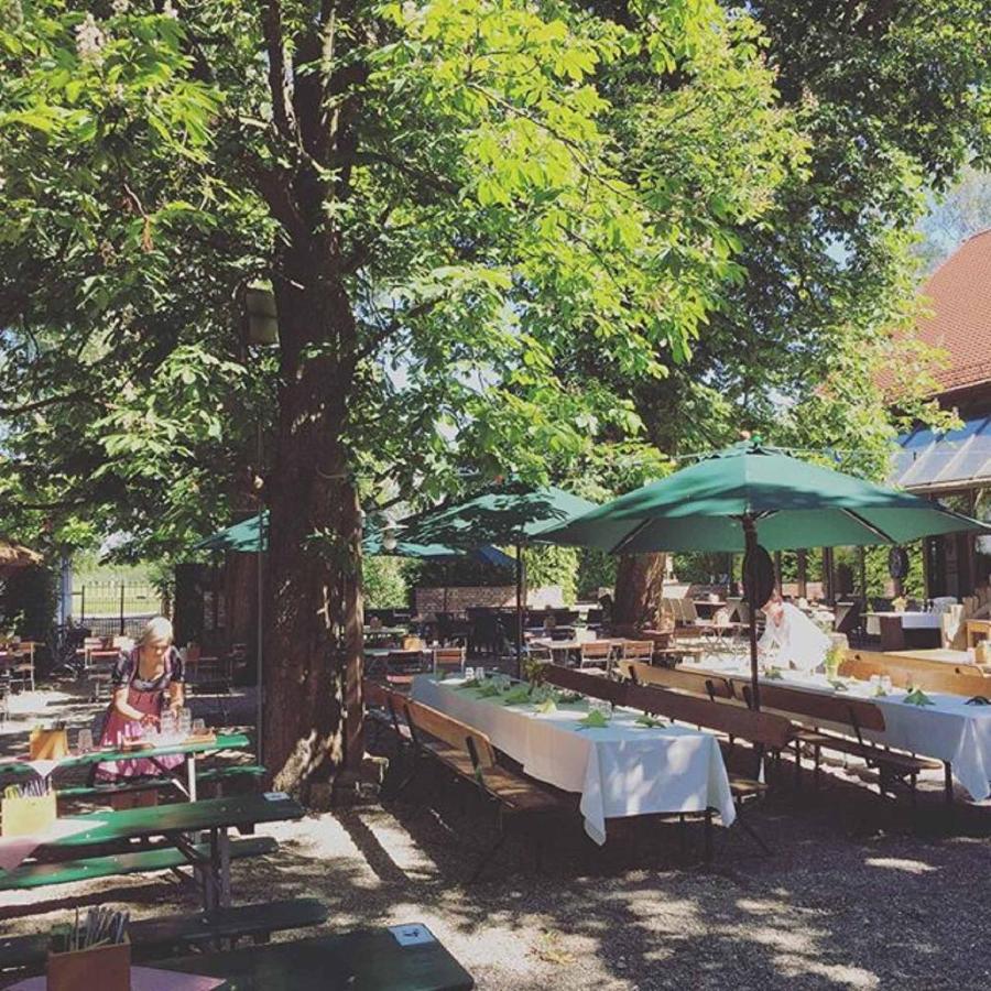 Hotel Waldvogel Leipheim Zewnętrze zdjęcie
